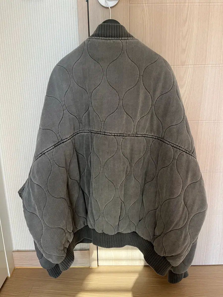 ザラ キルティング ジャケット アウター