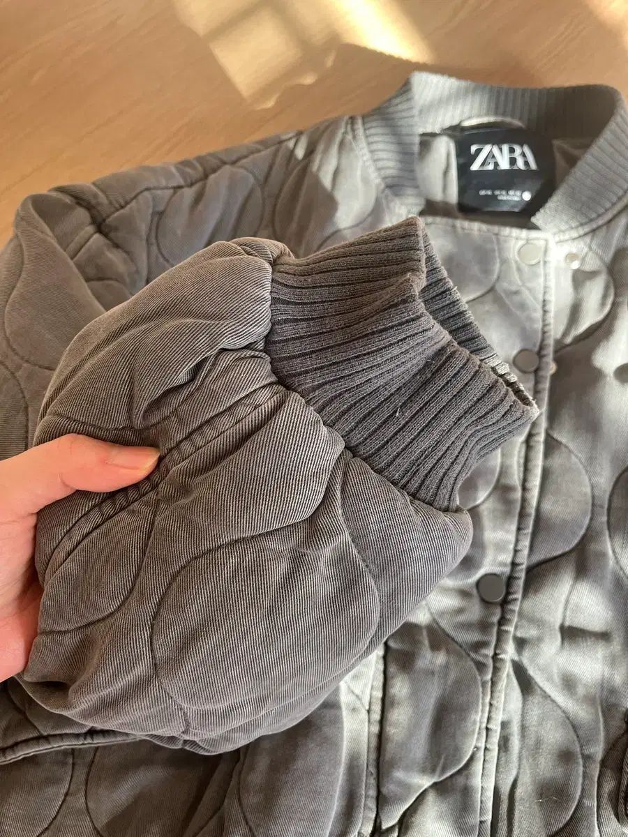 キルティング ジャケット