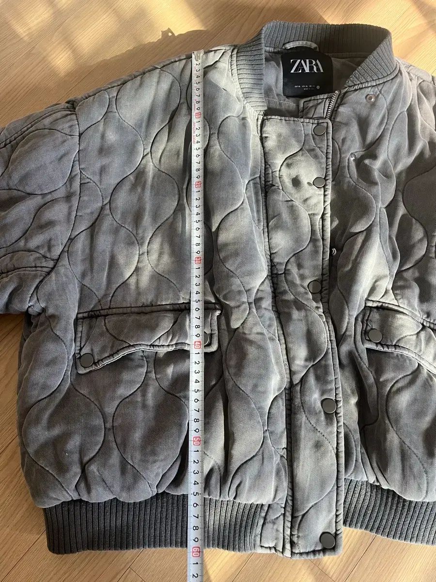 キルティング ジャケット