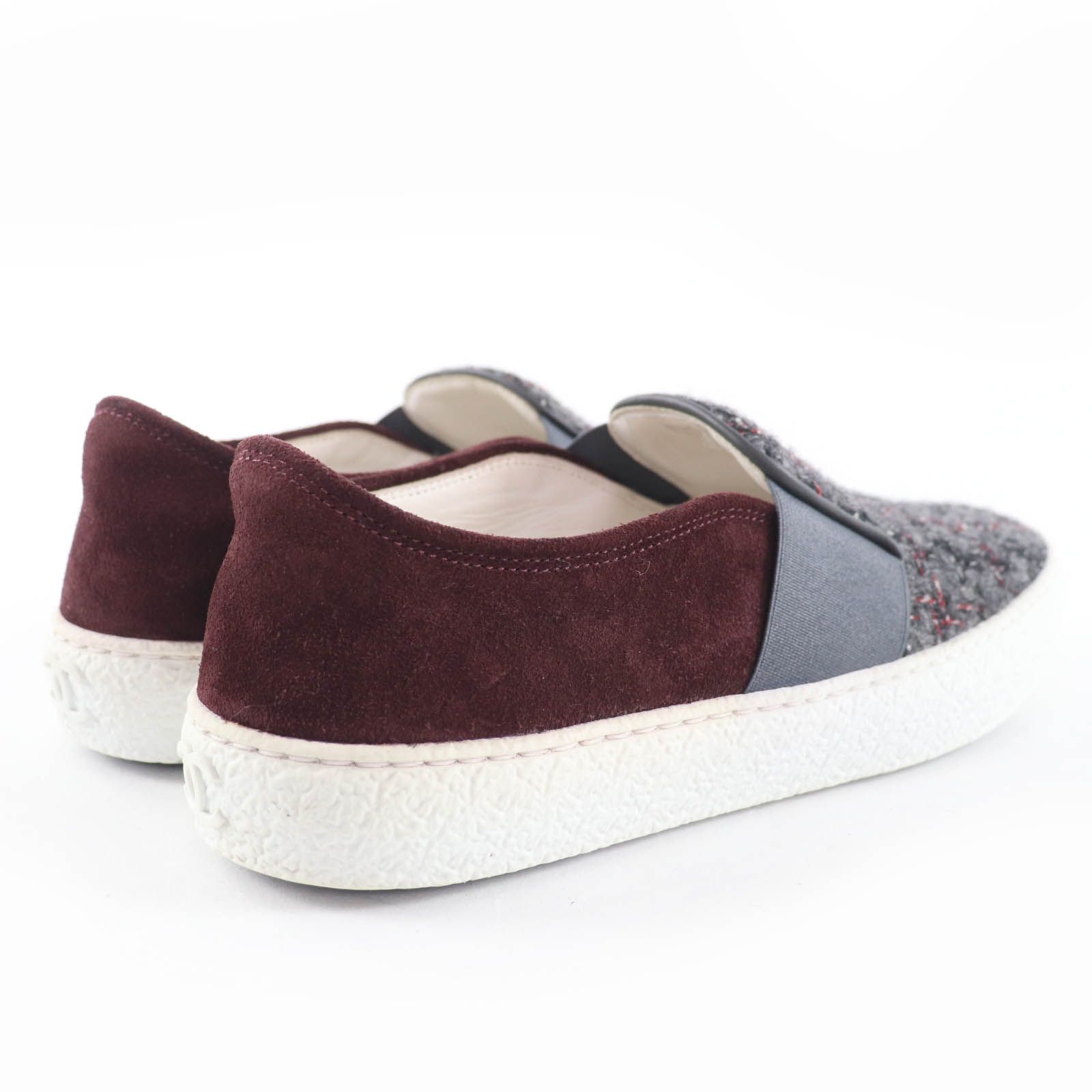 美品☆CHANEL シャネル 16B G31713 バックココマーク ツイード