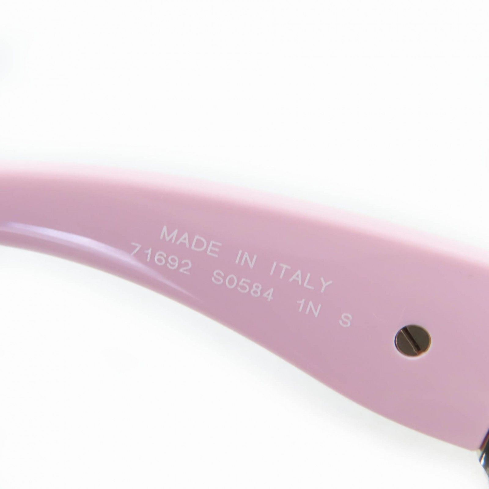 未使用品☆CHANEL シャネル 71692 スクエア シェイプ サングラス ココ