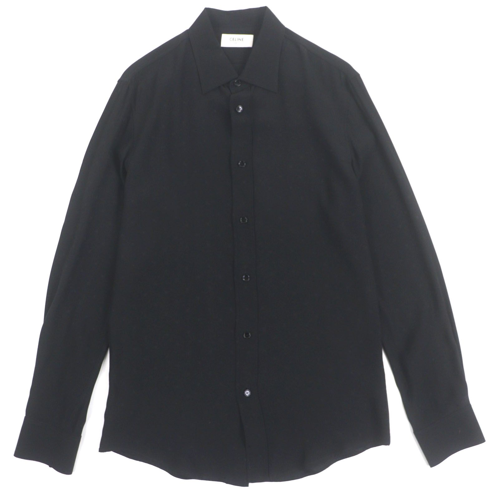 極美品▽CELINE セリーヌ 24AW 2C15A805V シルク100% マイクロ 極美品▽CELINE セリーヌ 24AW 2C15A805V シルク100% マイクロ