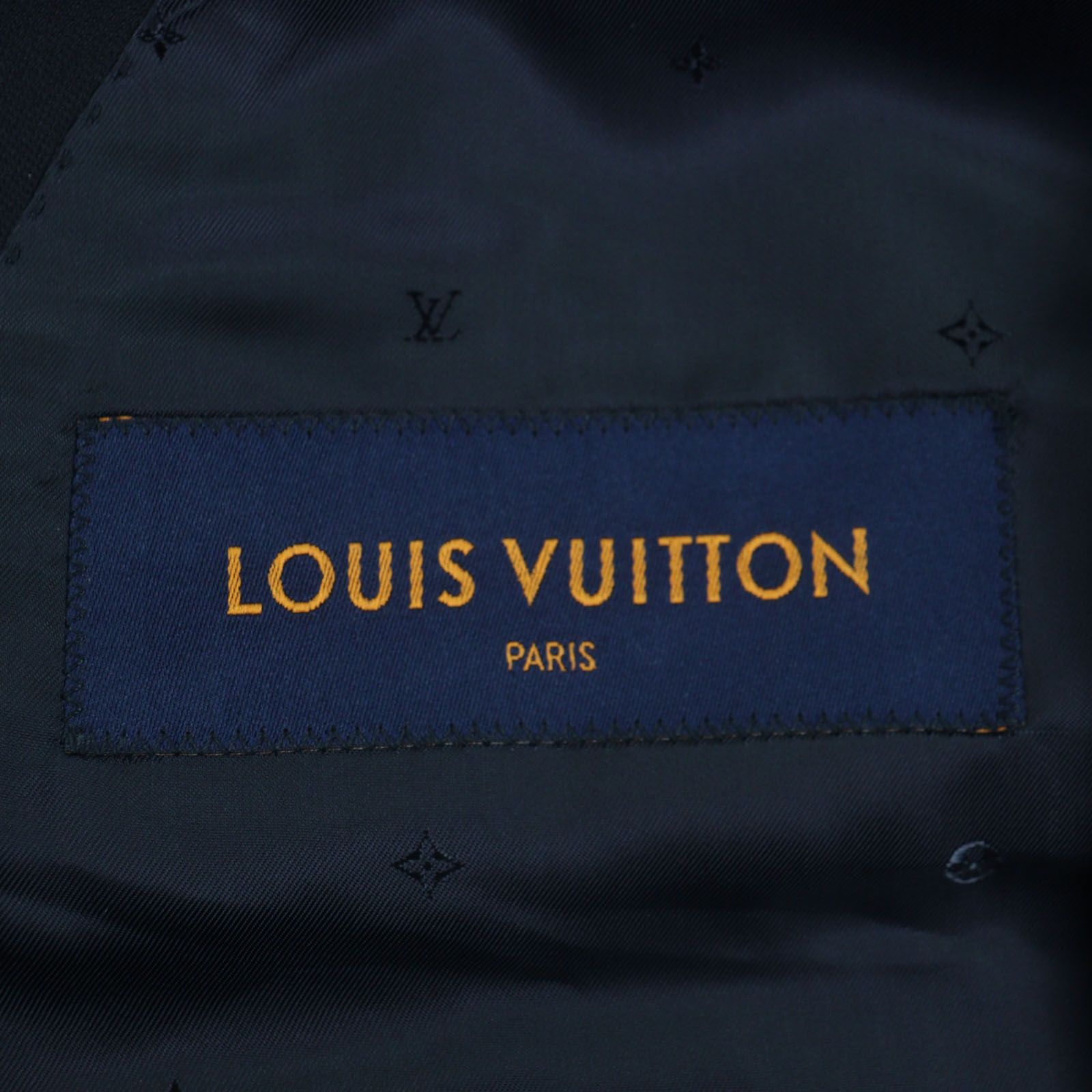 【極美品/21AW/38】LOUIS VUITTON ルイヴィトン ジャケット 楽天市場】【ドンドン見直し】極美品□21AW LOUIS VUITTON/ルイ