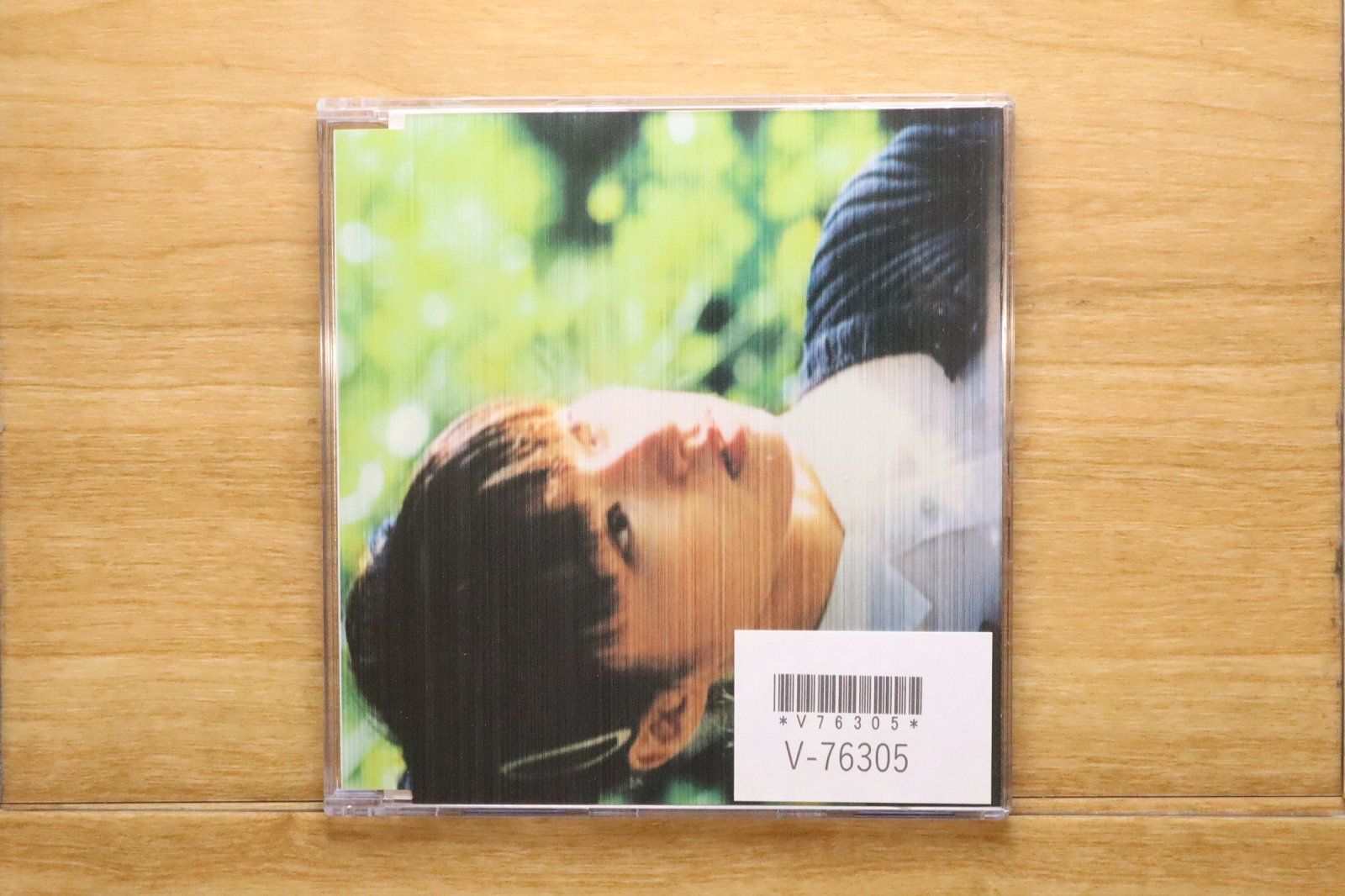 国内盤CD☆小松未歩/Miho Komatsu□ さよならのかけら 【AOCS1004