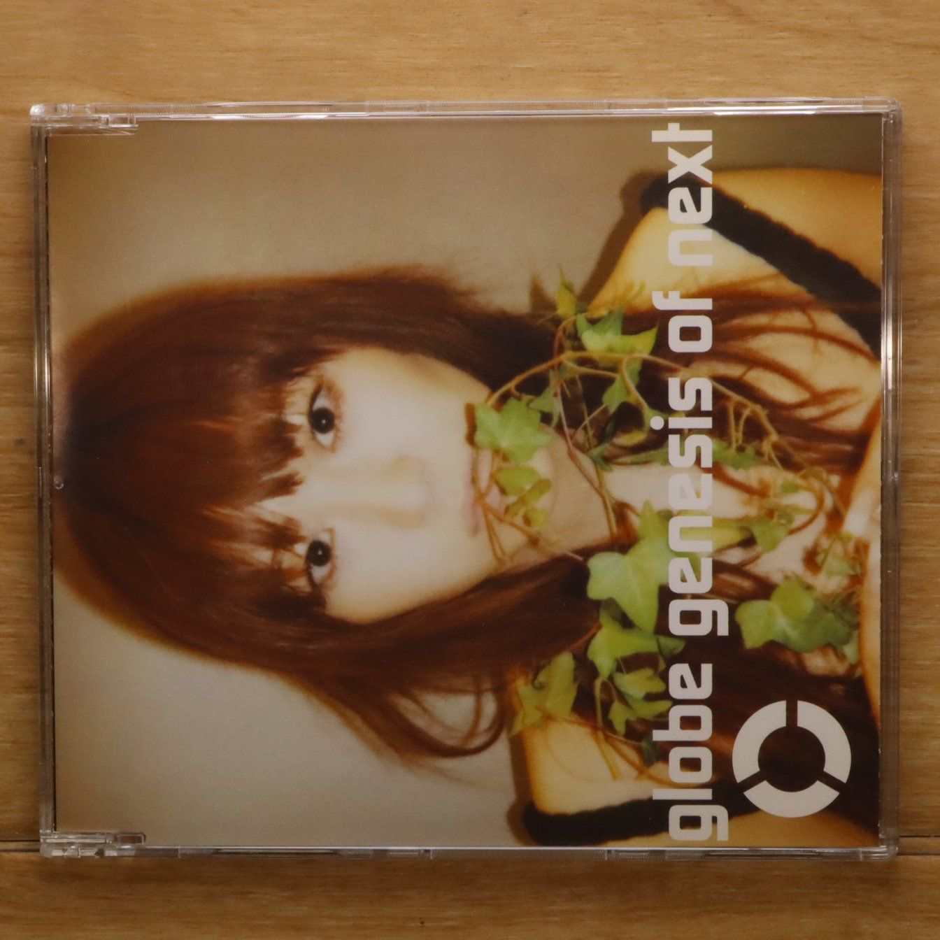 globe / 非売品レアグッズ + CDセット 国内盤CD☆グローブ/globe□ genesis of next 【AVCG71028