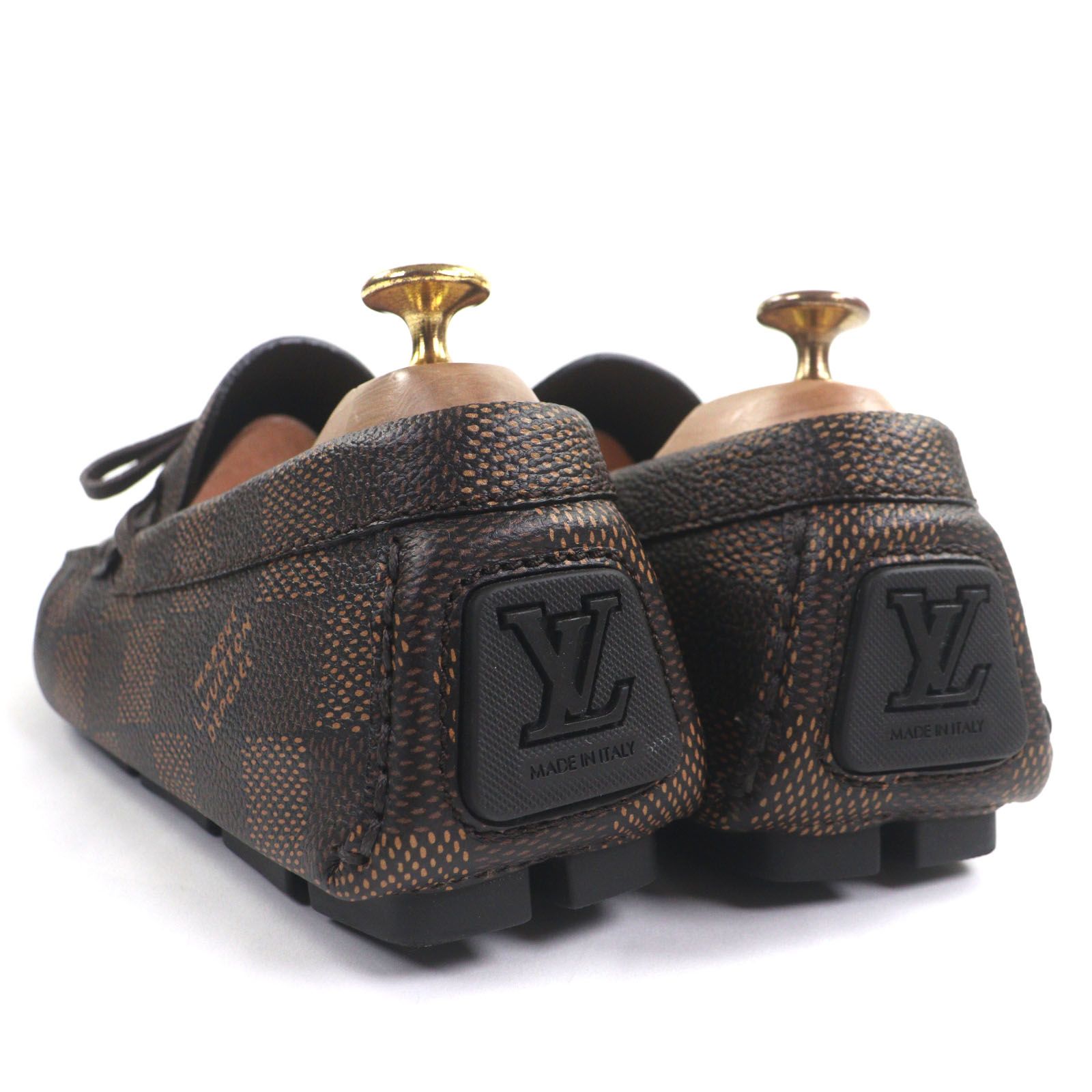 モカシン デッキシューズ