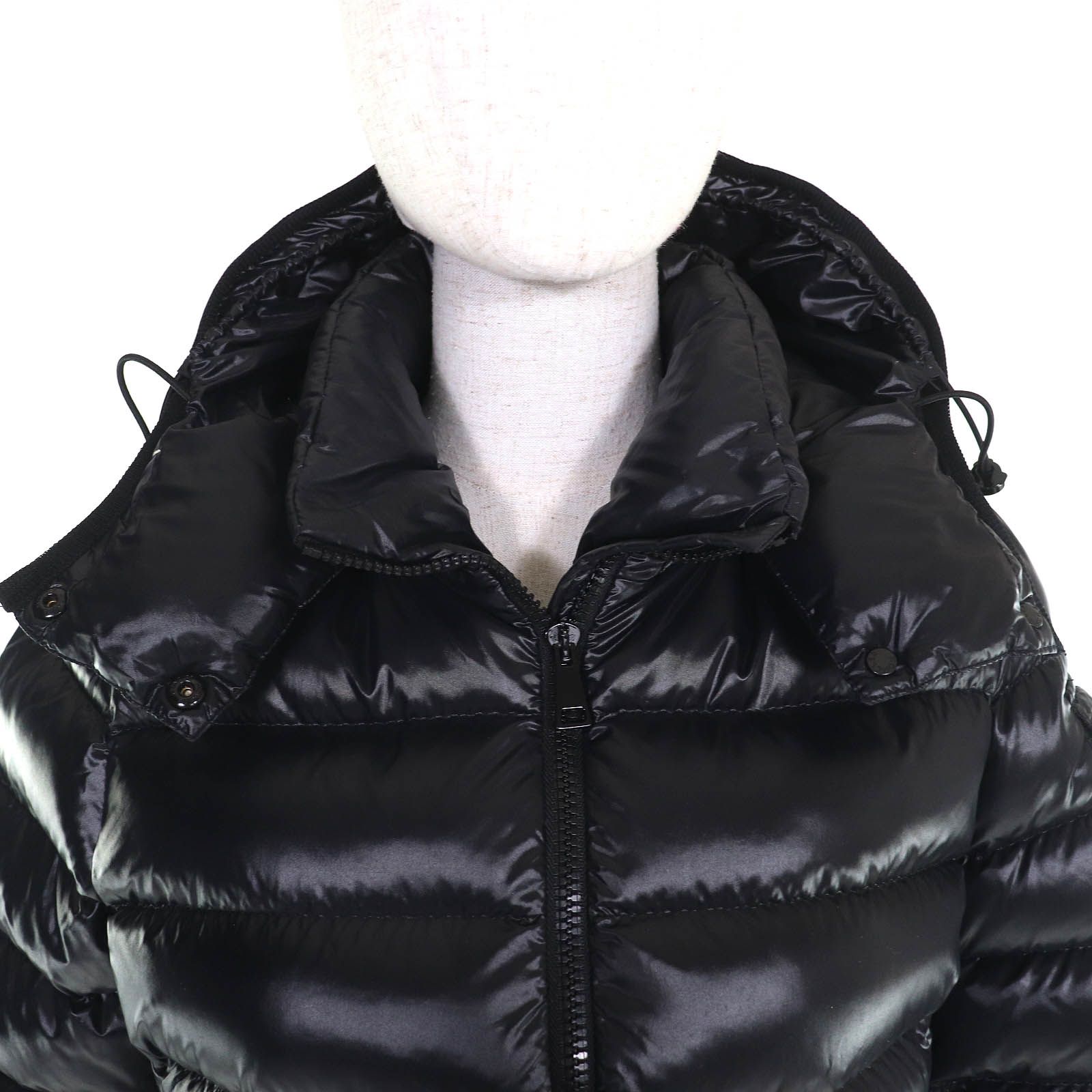 美品△MONCLER モンクレール 2022年製 BADY バディ ロゴワッペン