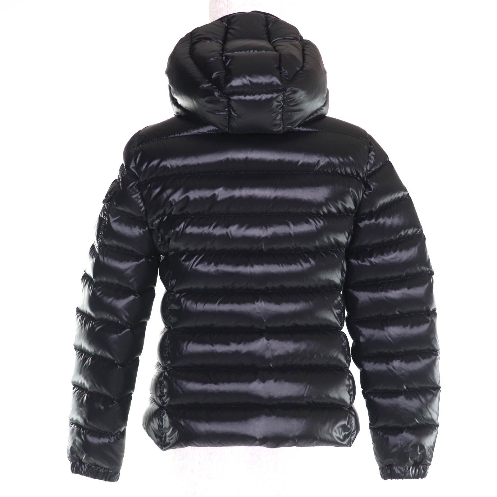 美品△MONCLER モンクレール 2022年製 BADY バディ ロゴワッペン