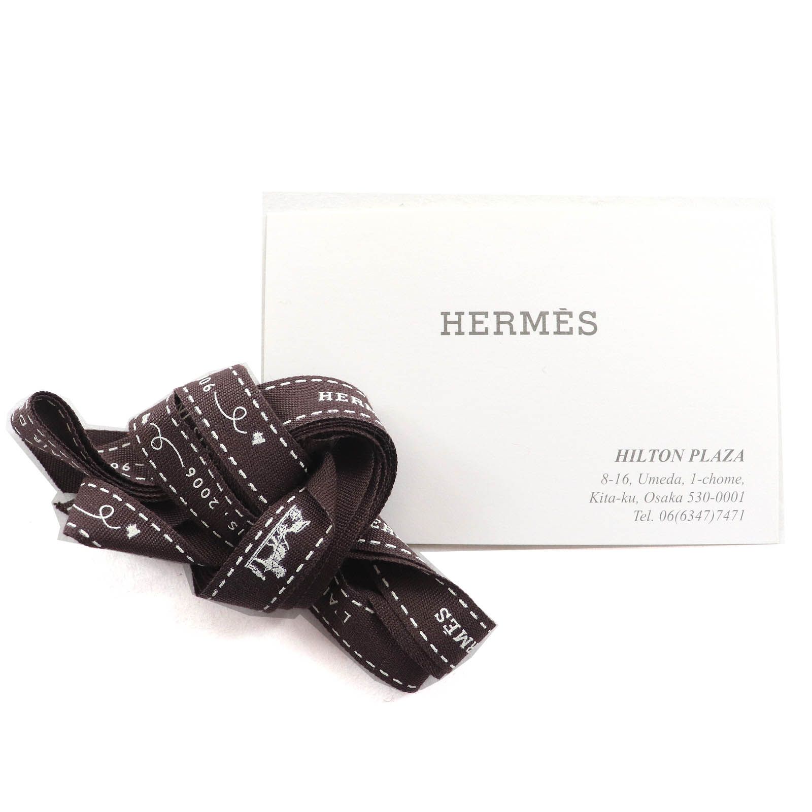 美品△HERMES エルメス カシミヤ100％ ロゴ刺繍 フリンジ 大判