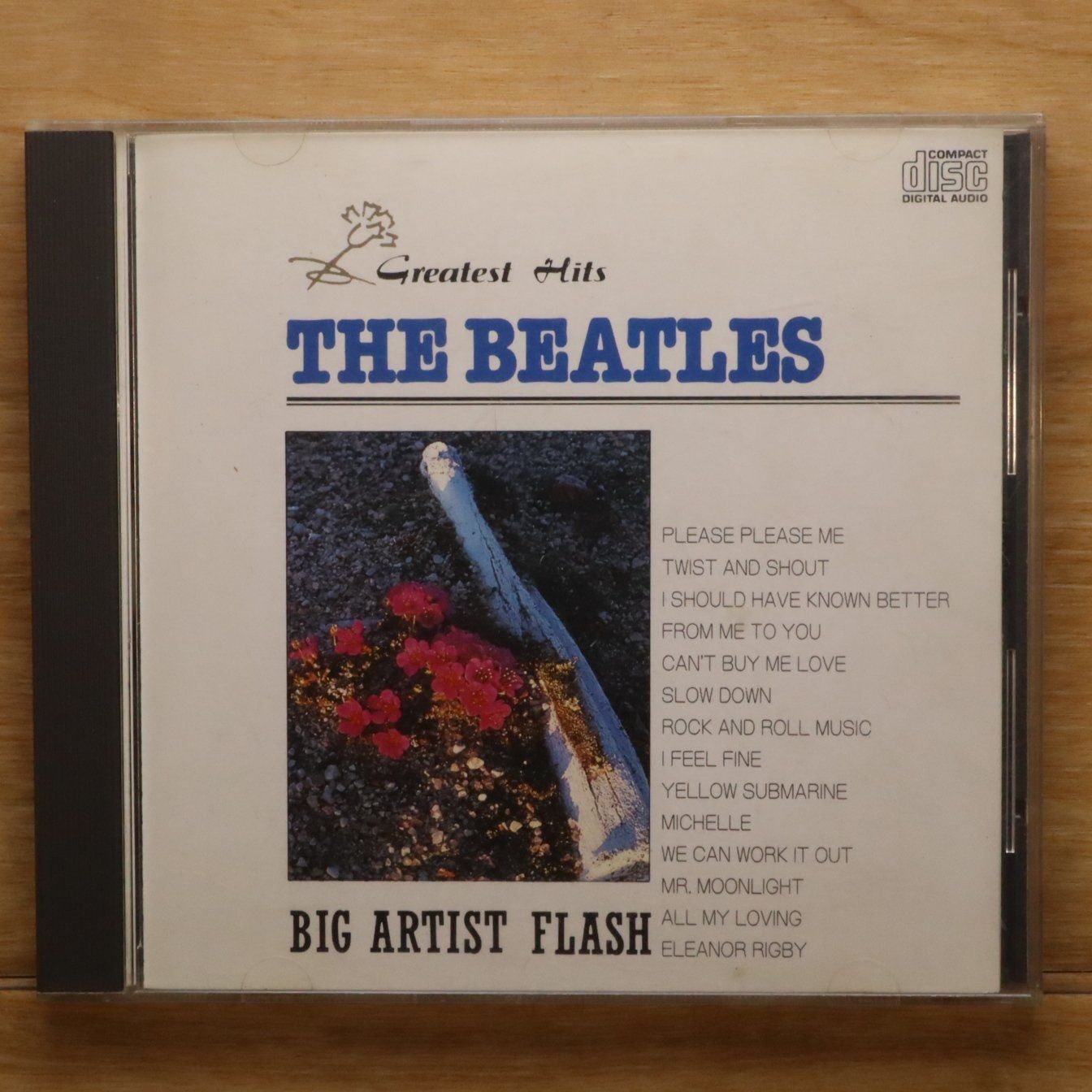 美品 ビートルズ 国内盤 全アルバム 国内盤CD☆ザ・ビートルズ/□ THE BEATLES VOL.I Greatest Hits
