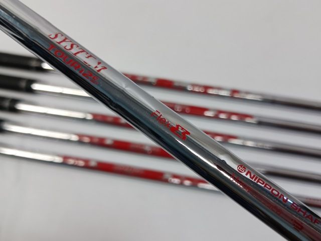 入間【中古】 アイアンセット タイトリスト CB 716 MODUS3 SYSTEM3