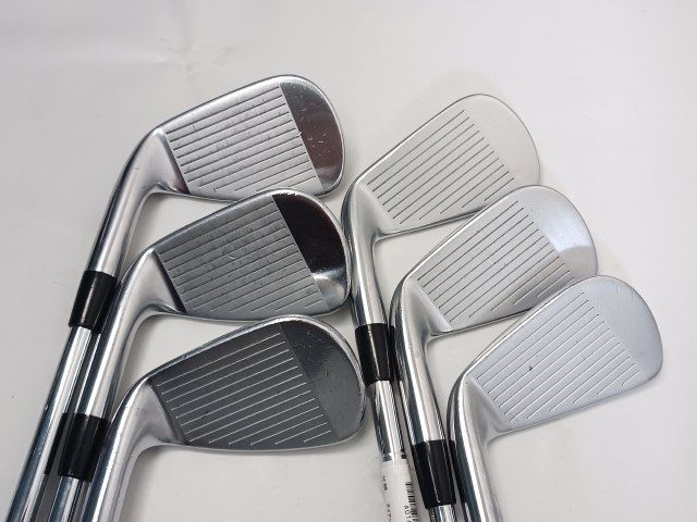 入間【中古】 アイアンセット タイトリスト CB 716 MODUS3 SYSTEM3