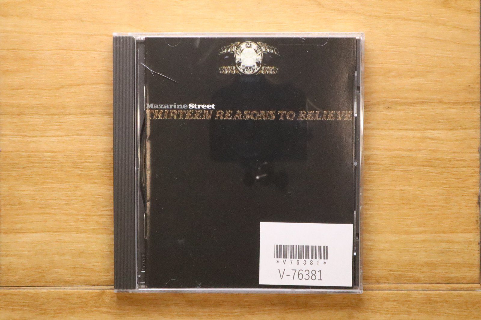 国内盤CD☆マザリン・ストリート/Madder Rose□ 13 リーズンズ・トゥ