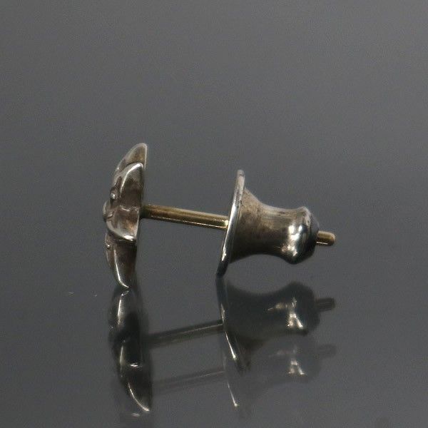 CHROME HEARTS 銀座店 クロムハーツ スター スタッド ピアス メンズ