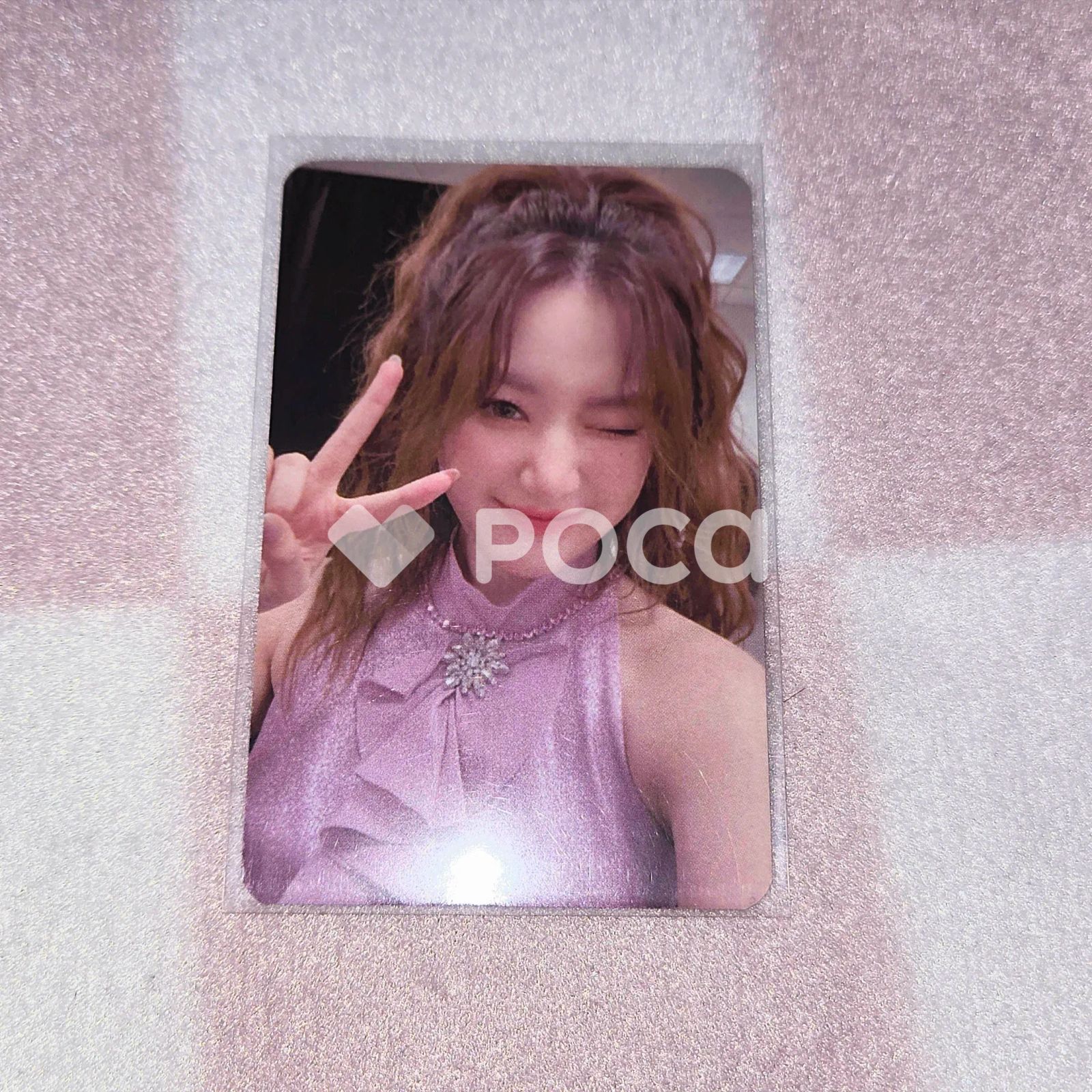 G I-DLE シュファ I feel TOU Creculture