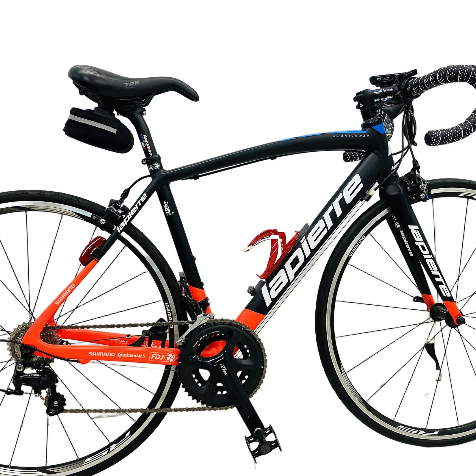 【10/9値下げ】ラピエール　アウダシオ200 　55型 ロードバイク 10/9値下げ】ラピエール アウダシオ200 55型 ロードバイ