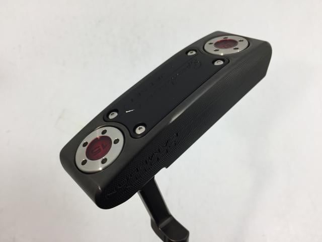 返品OK 【中古ゴルフクラブ】【超美品】タイトリスト スコッティ