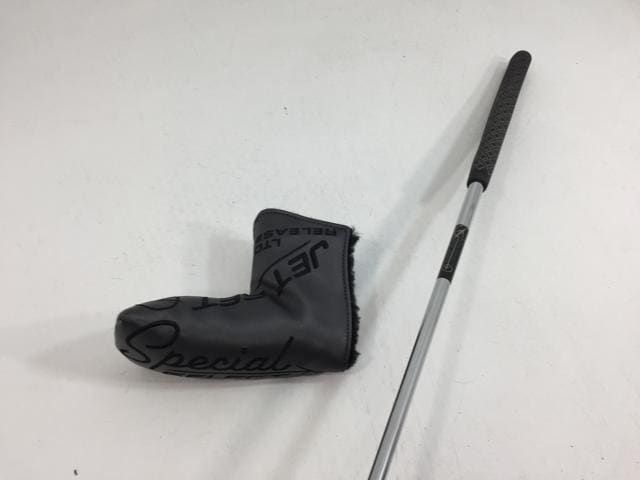 【中古ゴルフクラブ】【超美品】タイトリスト スコッティ・キャメロン スペシャルセレクト ニューポート+ JET SET リミテッド 2022 オリジナルスチール パター【14日間返品OK】 返品OK 【中古ゴルフクラブ】【超美品】タイトリスト スコッティ