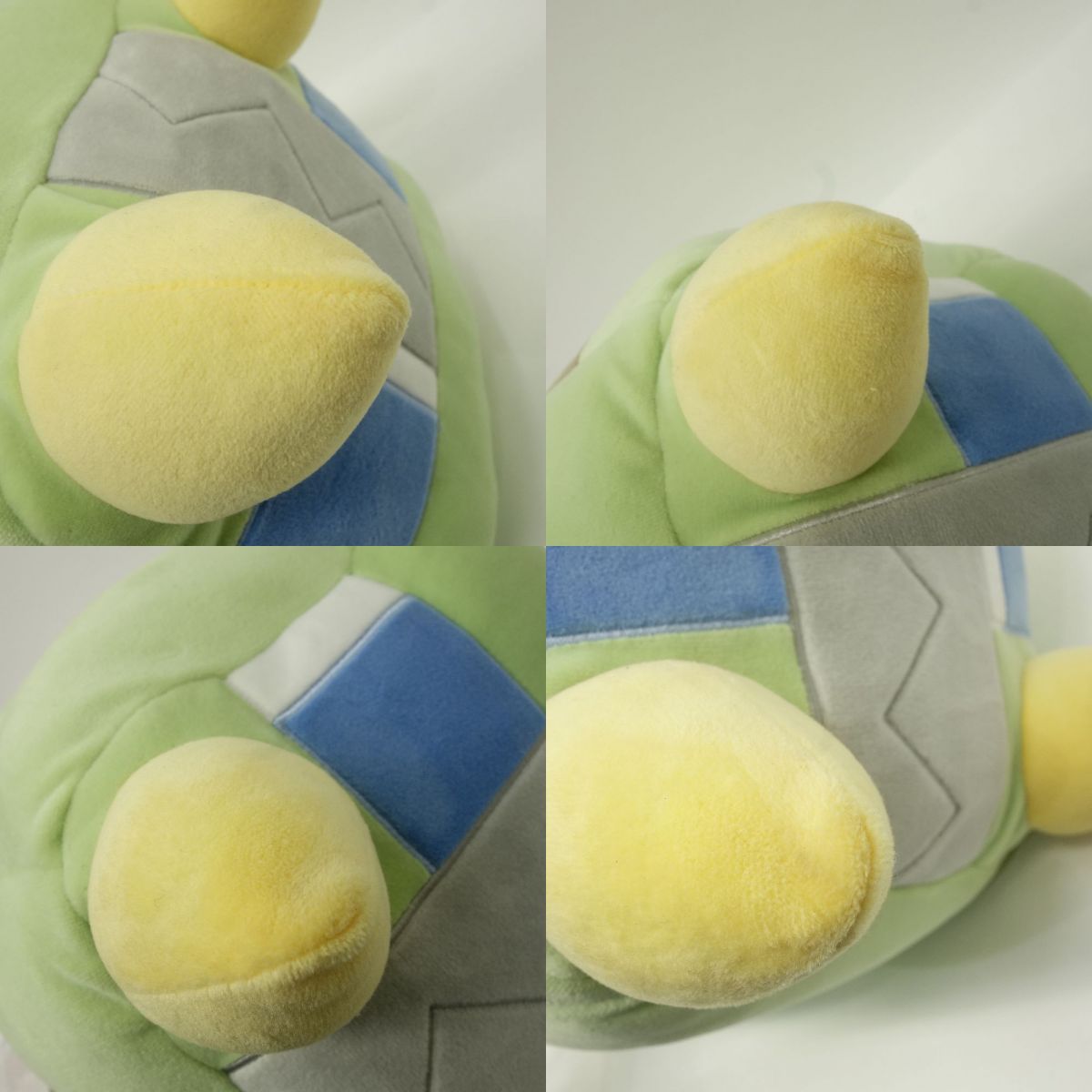 ポケットモンスター もっちりっちぬいぐるみ デンヂムシ ポケモン