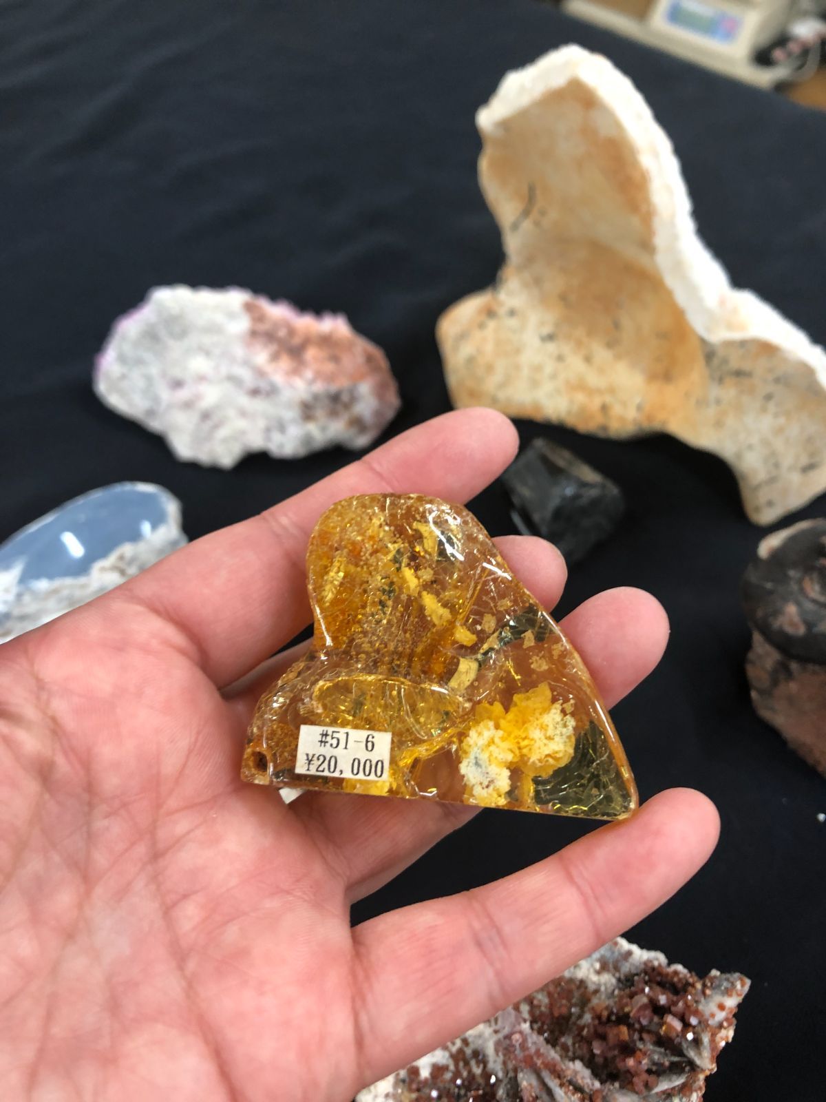 原石詰め合わせ10点セット - メルカリ