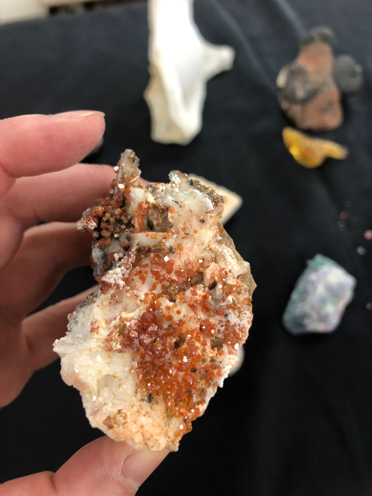 原石詰め合わせ10点セット - メルカリ