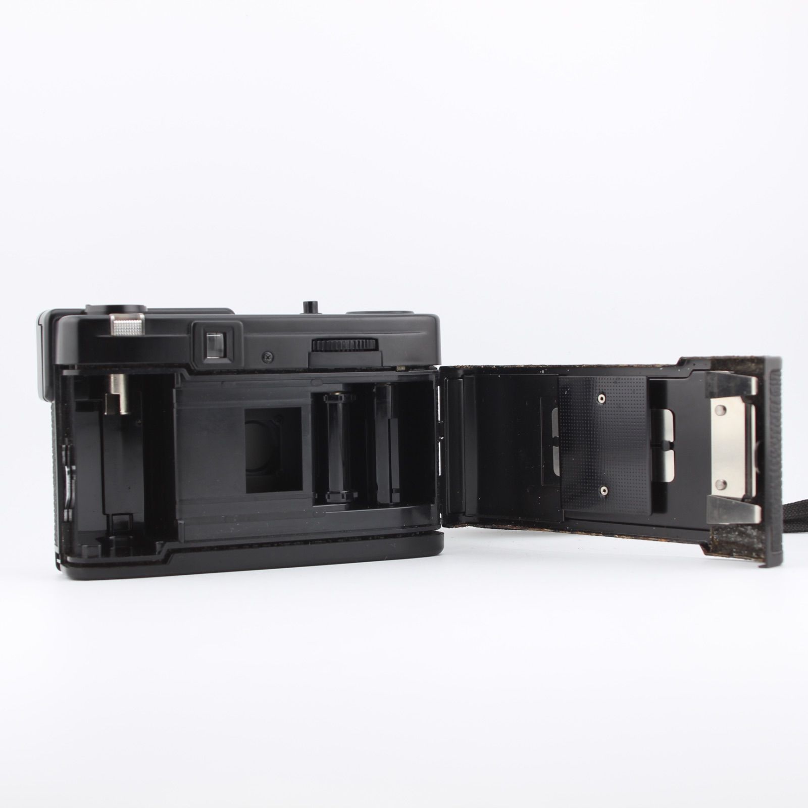 完動品】OLYMPUS PEN EF フィルムカメラ ハーフサイズ 動作確認済み