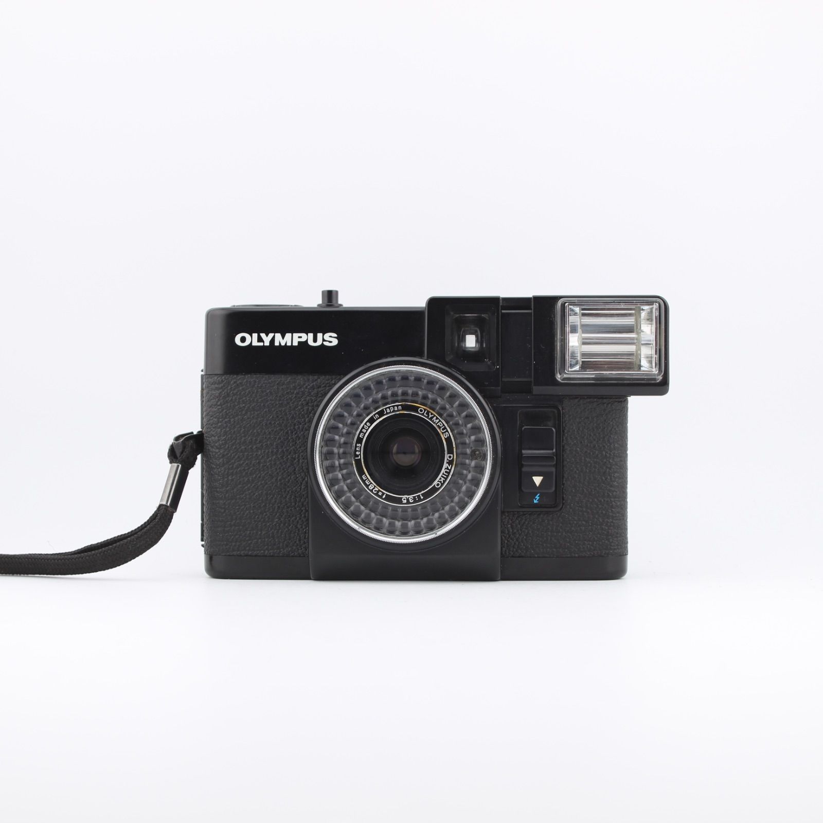 完動品】OLYMPUS PEN EF フィルムカメラ ハーフサイズ 動作確認済み