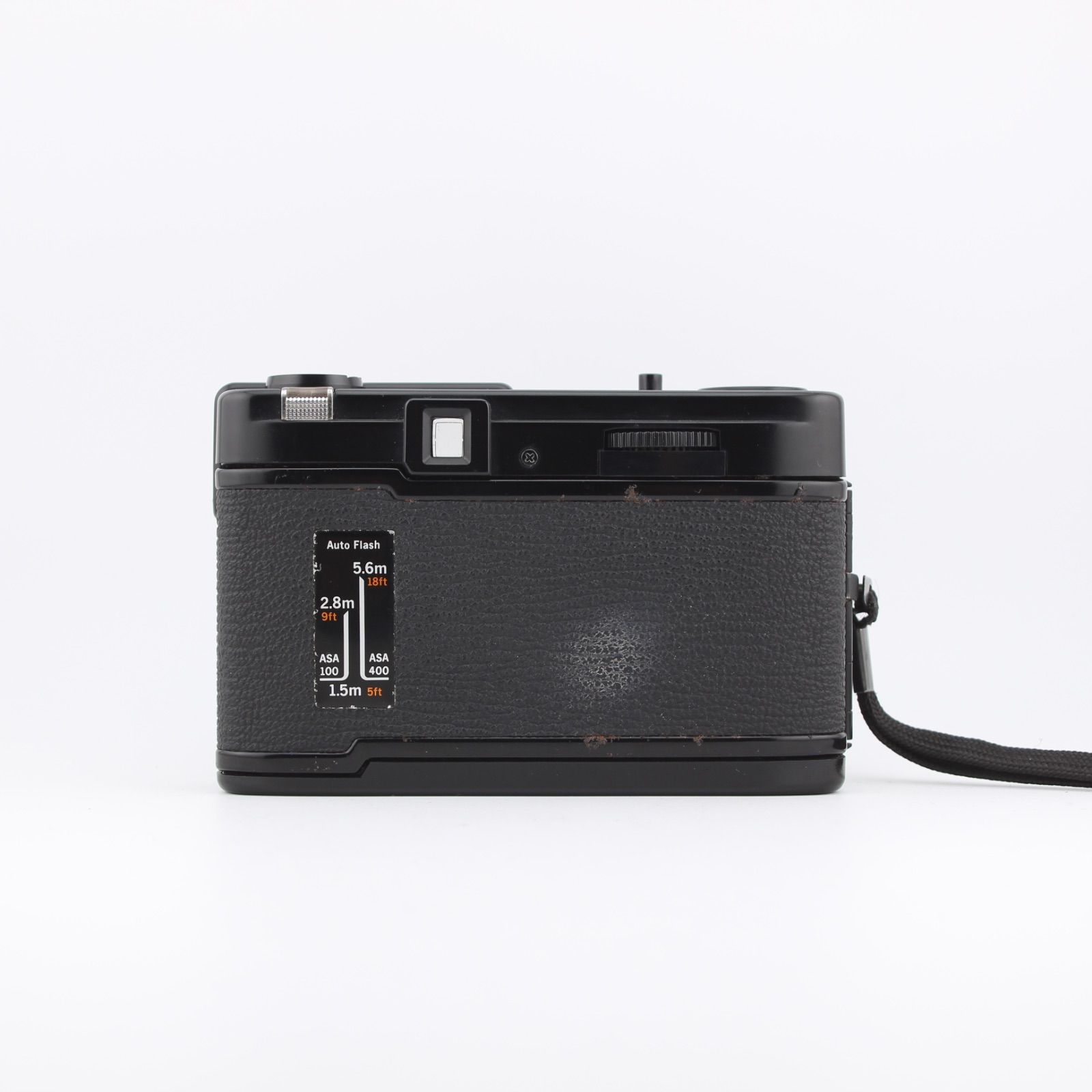 完動品】OLYMPUS PEN EF フィルムカメラ ハーフサイズ 動作確認済み