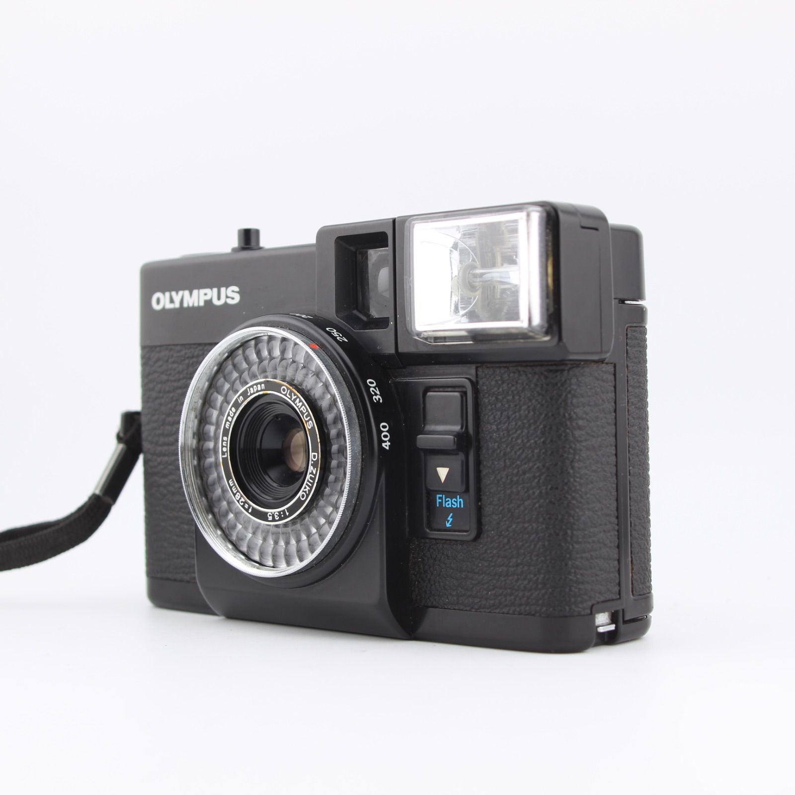 完動品】OLYMPUS PEN EF フィルムカメラ ハーフサイズ 動作確認済み
