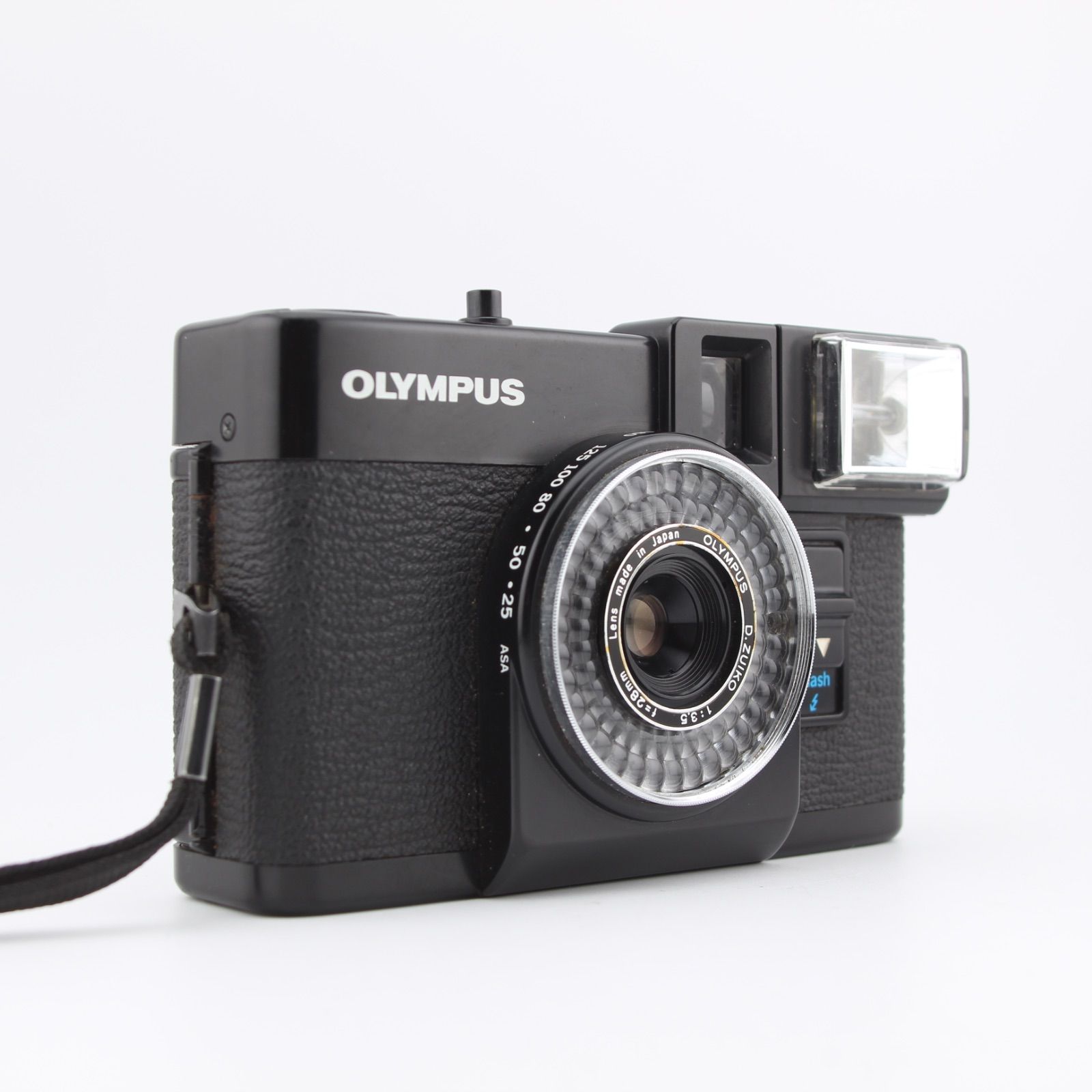 完動品】OLYMPUS PEN EF フィルムカメラ ハーフサイズ 動作確認済み