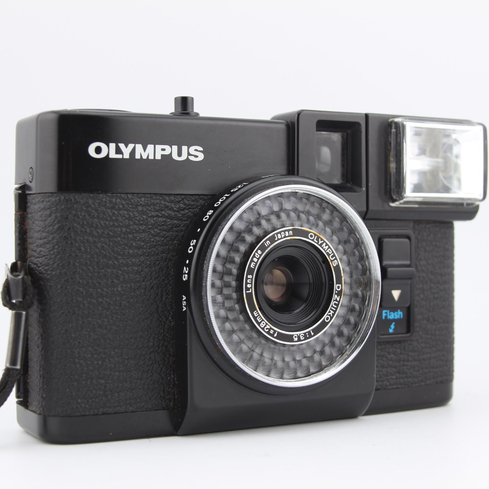 完動品】OLYMPUS PEN EF フィルムカメラ ハーフサイズ 動作確認済み