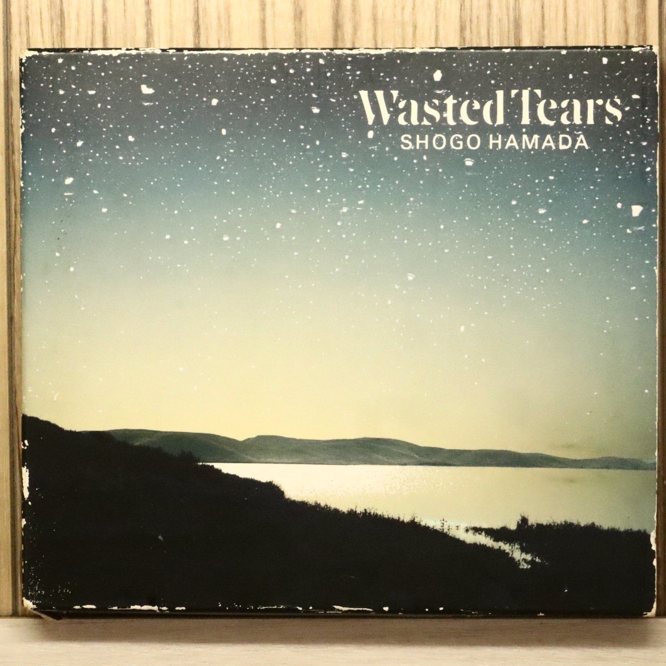 浜田省吾 Wasted Tears レコード Amazon.co.jp: WASTED TEARS - 浜田省吾: ミュージック