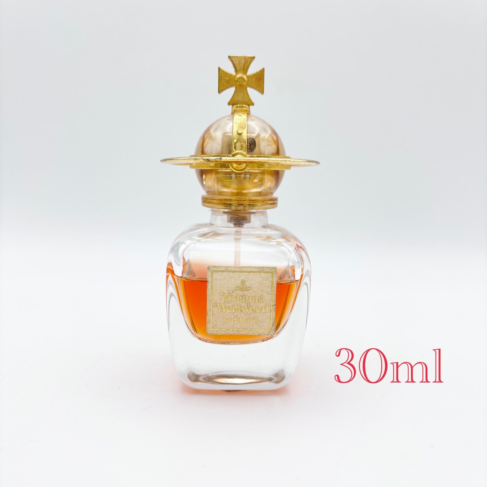 廃盤品】Vivienne Westwood BOUDOIR 30㎖ - メルカリ