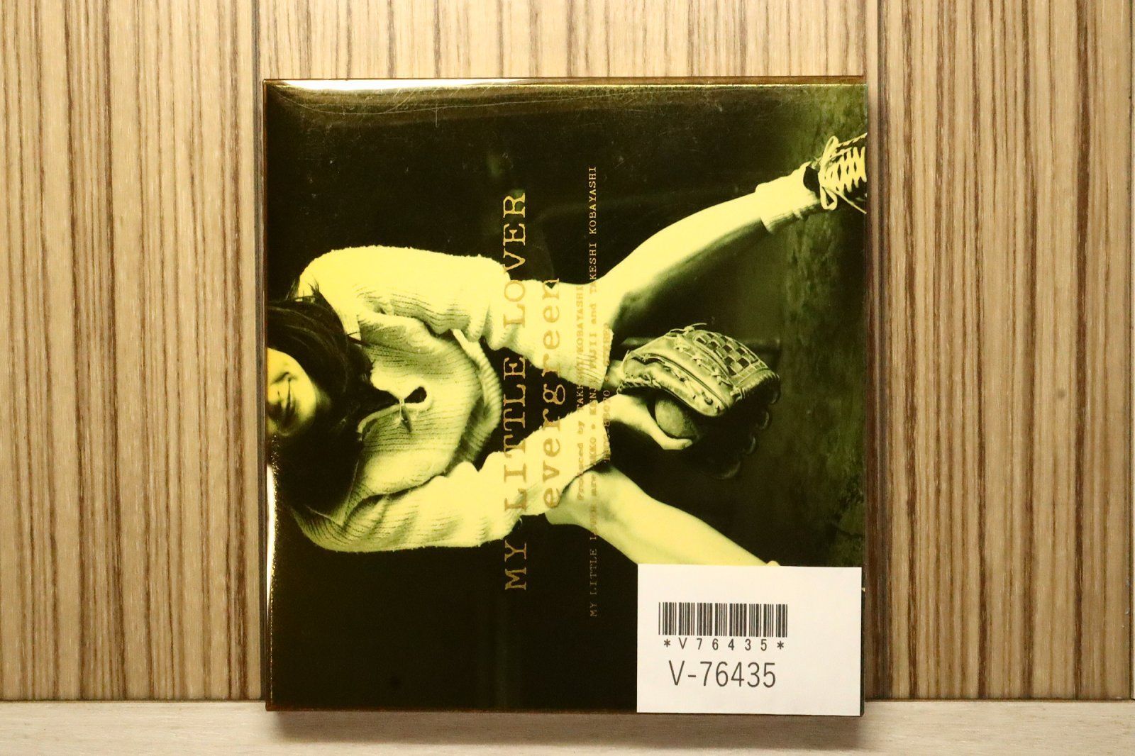 国内盤CD☆マイリトルラバー/MY LITTLE LOVER□ evergreen 【TFCC88070