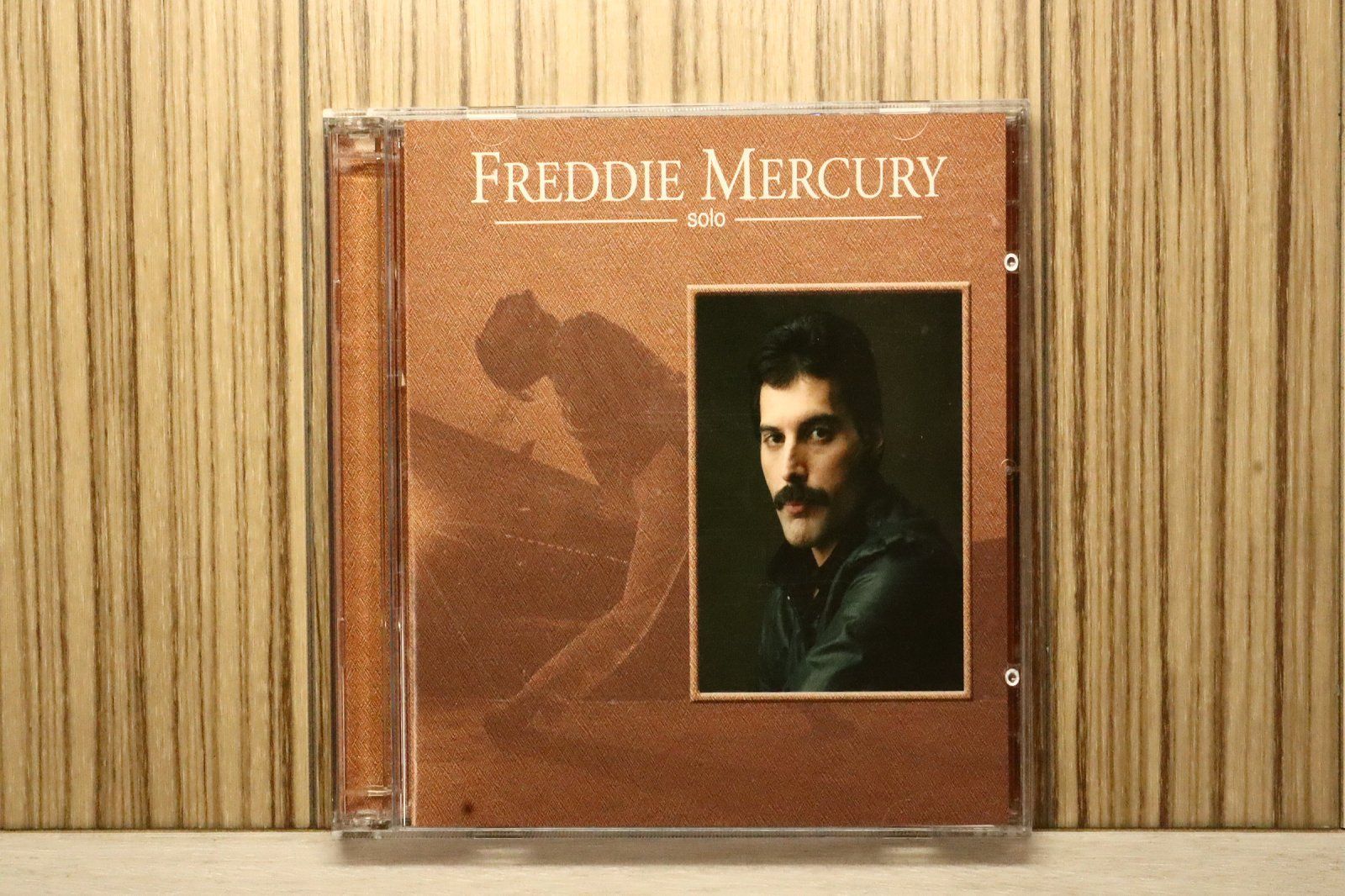 国内盤CD☆フレディ・マーキュリー/Mercury, Freddie□ ベスト・オブ
