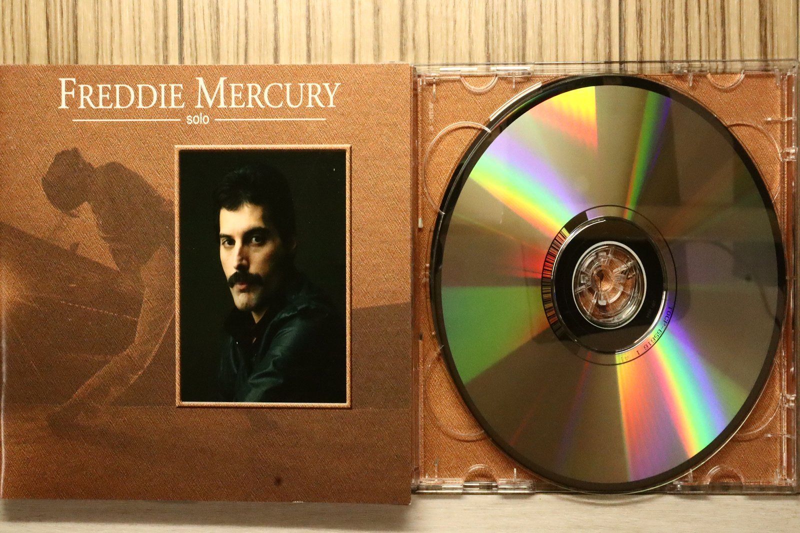 国内盤CD☆フレディ・マーキュリー/Mercury, Freddie□ ベスト・オブ