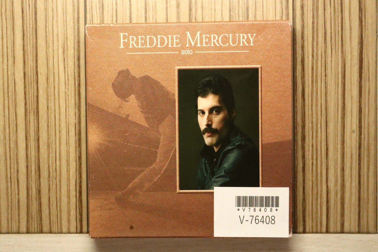 国内盤CD☆フレディ・マーキュリー/Mercury, Freddie□ ベスト・オブ