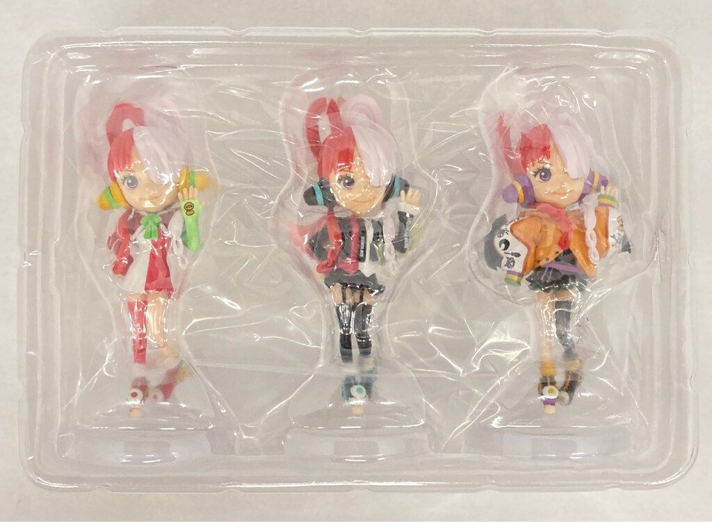 ワールドコレクタブルフィギュア ワンピース