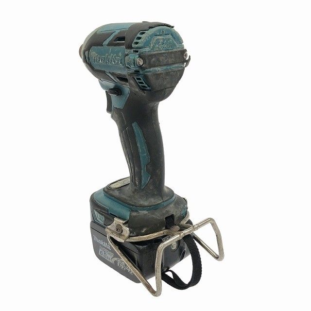 ブルー バッテリ