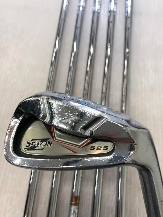 ダンロップ 【訳あり】スリクソン Z525 NSプロ980GH D.S.T Sフレックス