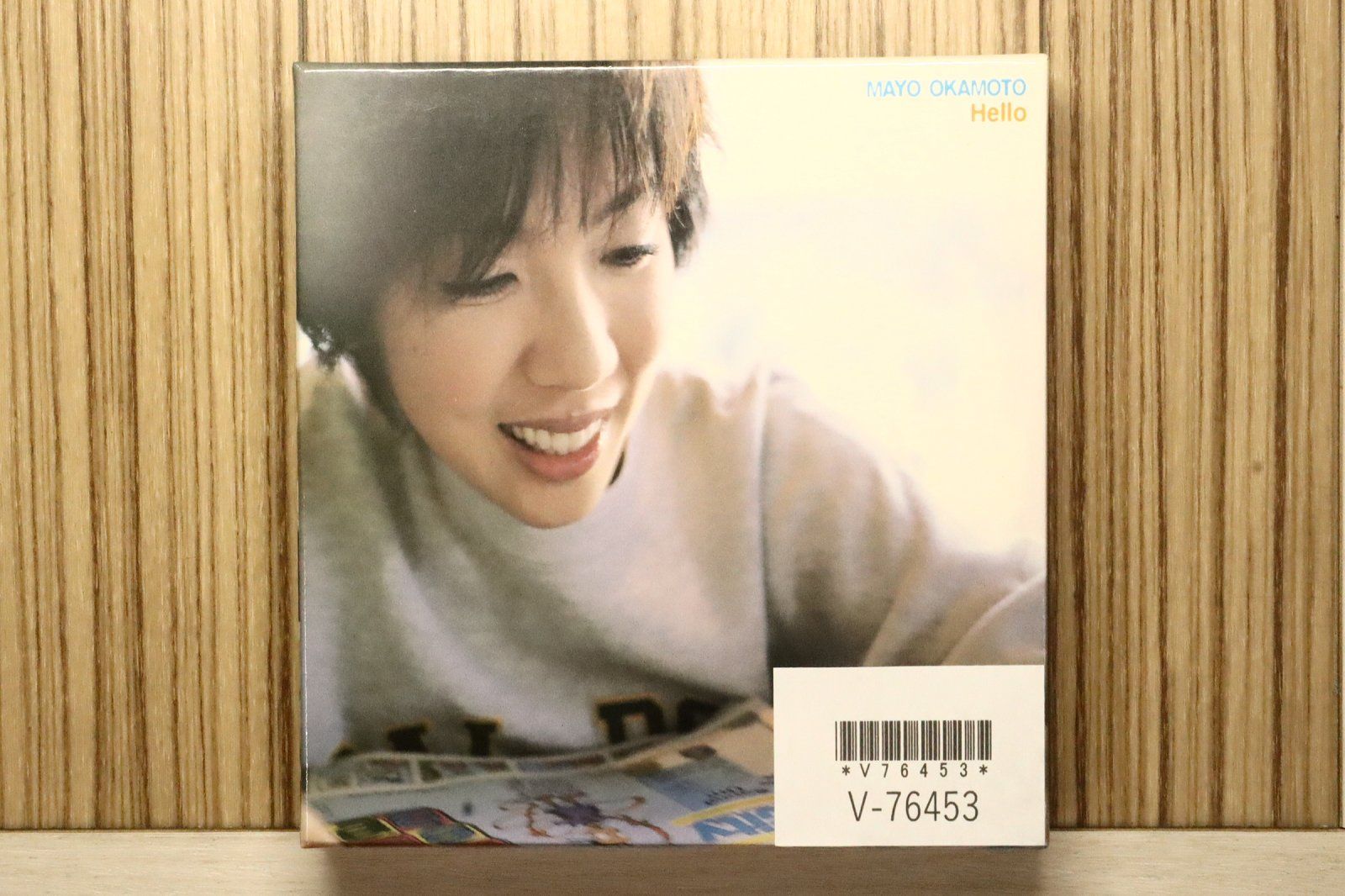 国内盤CD☆岡本真夜/okamoto mayo□ Hello 【TKCA71370/4988008399530