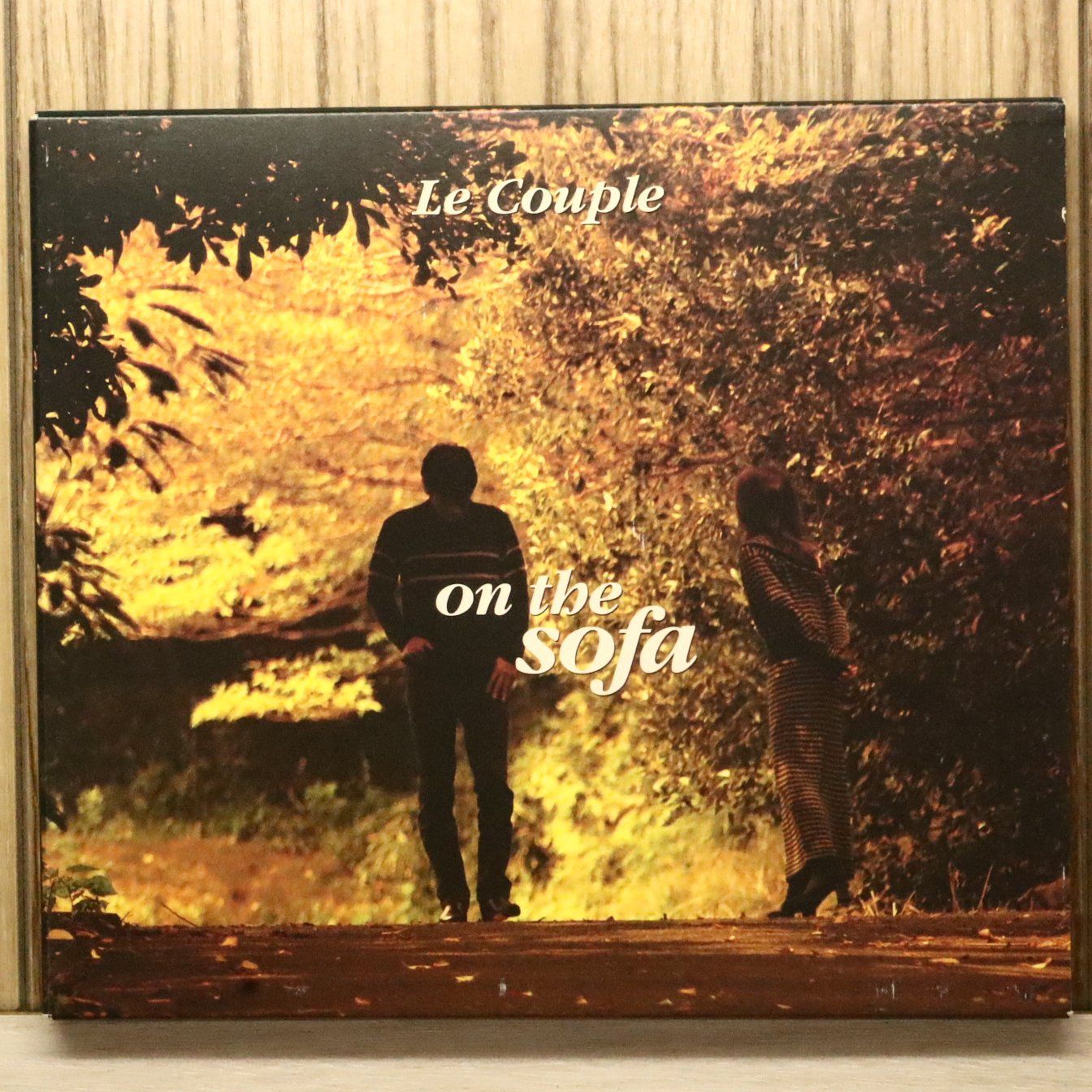 国内盤CD☆ル・クプル/Le Couple□ on the sofa 【PCCA01160