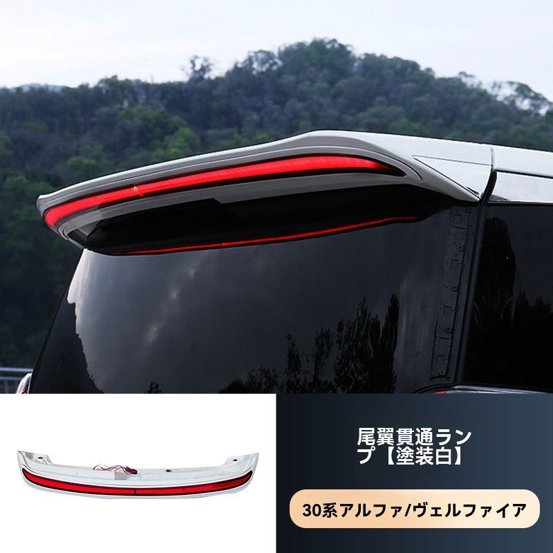 送料無料 トヨタ アルファード ALPHARD / ヴェルファイア VELLFIRE 30