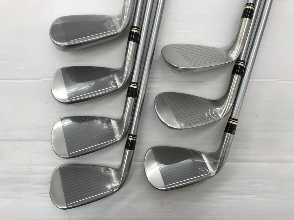 リョーマゴルフ Ryoma Iron ツアーAD Ryoma Iron Sフレックス アイアン