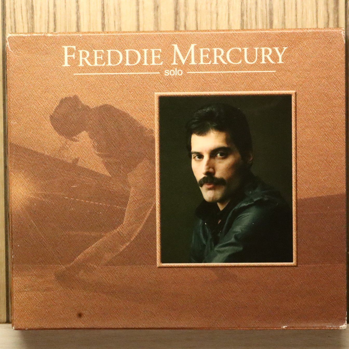 国内盤CD☆フレディ・マーキュリー/Mercury, Freddie□ ベスト・オブ