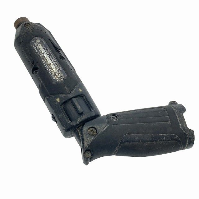  品 makita マキタ 7.2 V 充電式ペンインパクトドライバー TD 022 D 黒 バッテリ 1.0 Ah 充電器 ケーｽ付 コードレス120213 電動インパクトドライバー ドリル ドライバー レンチ