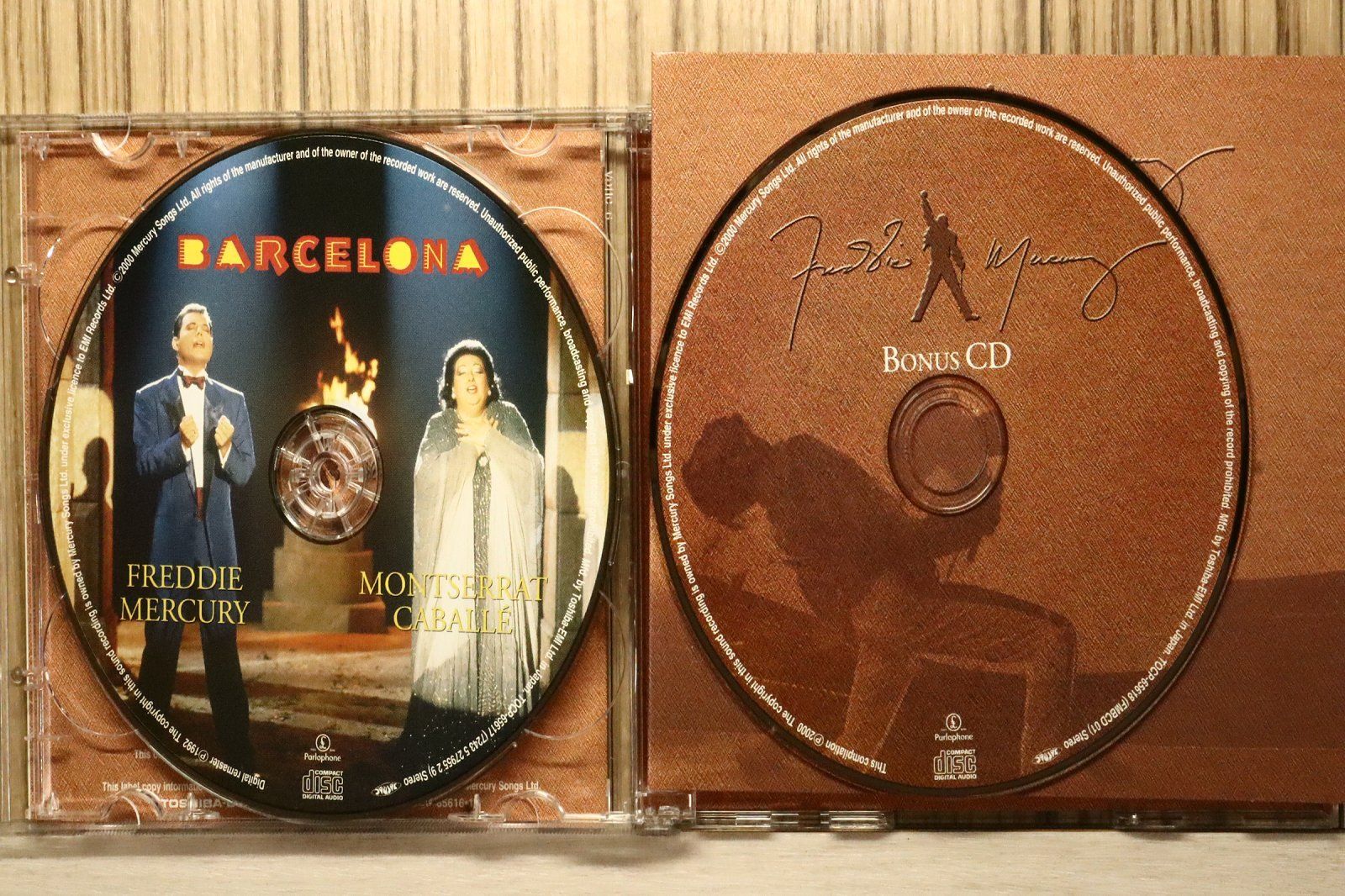 国内盤CD☆フレディ・マーキュリー/Mercury, Freddie□ ベスト・オブ