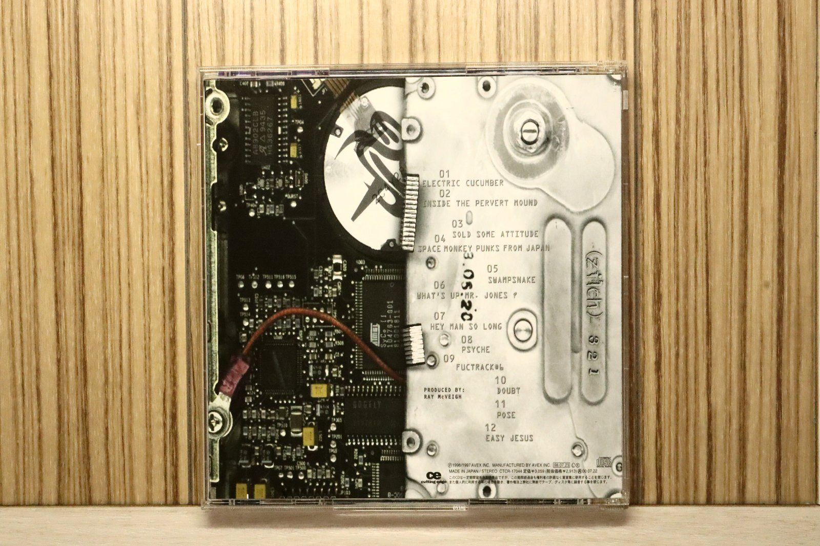 国内盤CD☆ジルチ/zilch□ 3・2・1 【CTCR17044/4945817170446】V76491