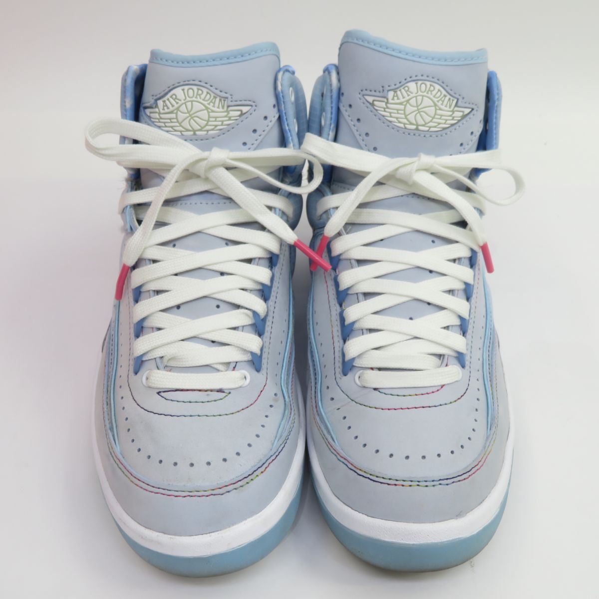 NIKE AIR JORDAN 2 RETRO SP ナイキ×J.バルヴィン エア ジョーダン 2 