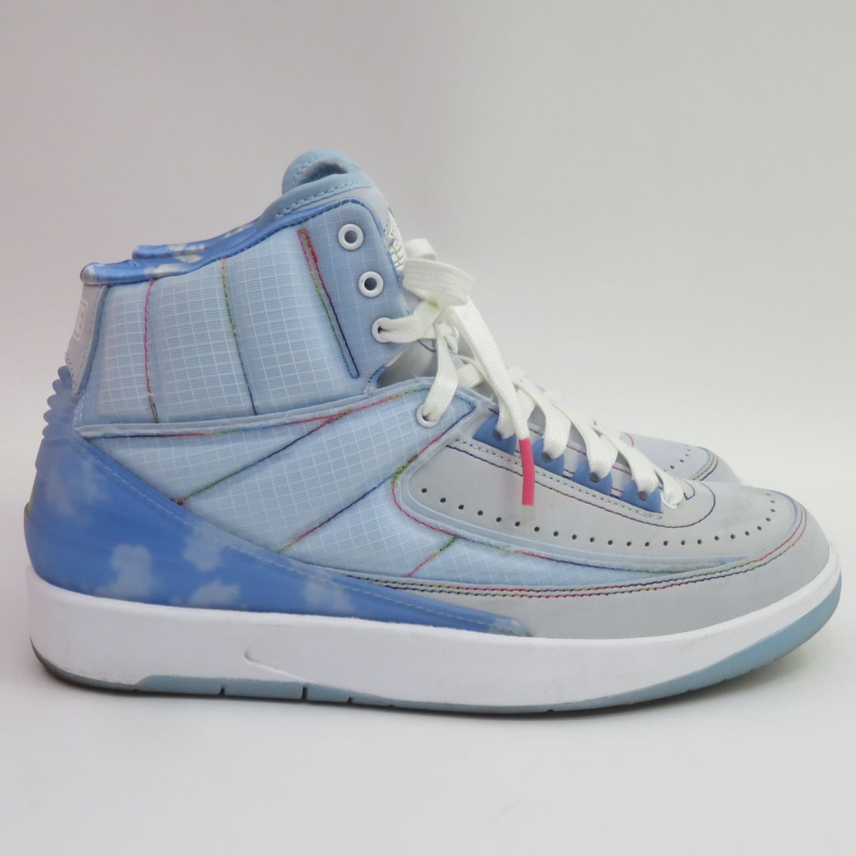 NIKE AIR JORDAN 2 RETRO SP ナイキ×J.バルヴィン エア ジョーダン 2